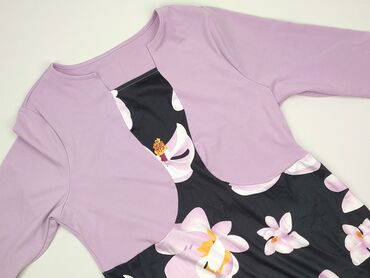 tanie sukienki wizytowe dla puszystych: Sukienka damska, Shein, rozmiar 2XL