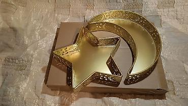 Сервировка стола для праздника: ПОДАРКИ и СУВЕНИРЫ.🕌✨ РАМАДАН ПОСУДА,НА СТОЛ🌙🤗🕌 Цена -1500 сом. Для — 1