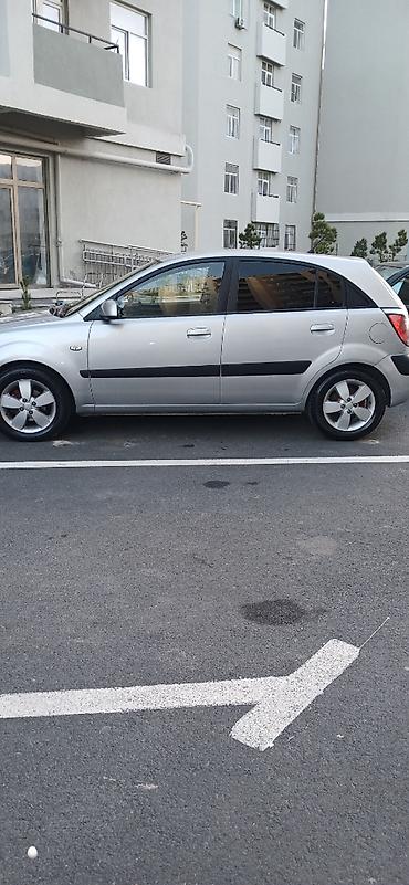 kia rio diffuser: Kia Rio: 1.5 l | 2007 il Hetçbek — 8