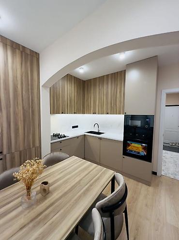 Продажа квартир: 1 комната, 45 м², 108 серия, 1 этаж, Евроремонт — 14