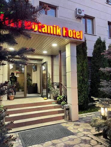 комфорт гостиница бишкек: 500 м²