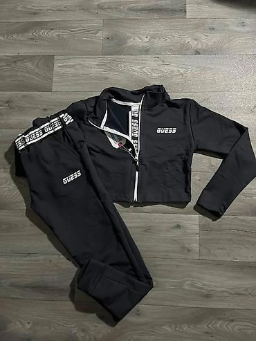 boho: GUESS ženski sportski komplet – gornji deo i donji deo - Model — 6