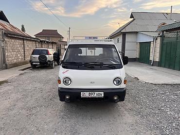 devo matiz: Легкий грузовик, Hyundai, Стандарт, 3 т, Новый — 2