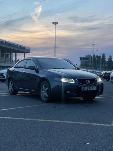 бишкек авто в рассрочку: Honda Accord: 2004 г., 2 л, Типтроник, Бензин, Седан