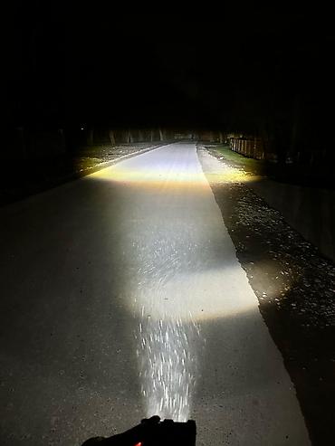 транс: LED 🛸фары на МОТОтехнику🛵🏍️ (аналог «Сов»🦉) Мотофары используется как — 5