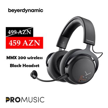 Qulaqcıqlar: Yeni Simsiz (Bluetooth) Qulaqcıqlar, Beyerdynamic — 3