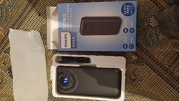 iphone cable: Power bank на 20 000 милиАмперЧасов. Состояние нового. USB-TYPE-C. В — 4