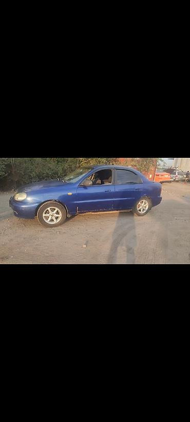 полик 5 д: Chevrolet Lanos: 2007 г., 1.5 л, Механика, Бензин, Седан — 3