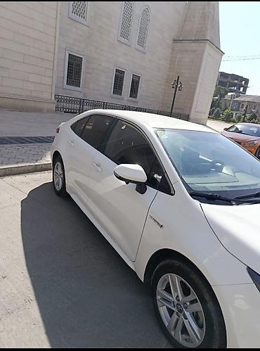 тайота королла левин: Toyota Levin: 2021 г., 1.8 л, Автомат, Гибрид, Седан — 8