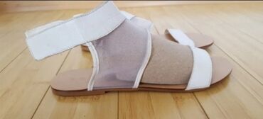 ženske kaubojske čizme: Sandale, Bata, 38