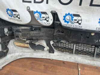 Бампер и комплектующие: Бампер Mercedes-Benz, Б/у, Оригинал — 10