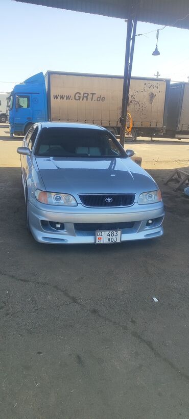 меняю дом на машину: Toyota Aristo: 1996 г., 3 л, Автомат, Бензин, Седан