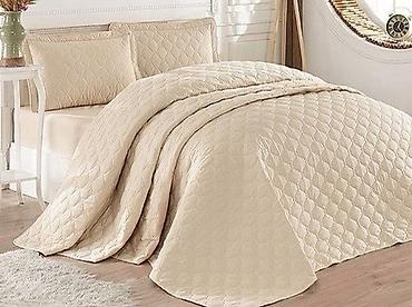 bed sheets: Покрывала на кровать хлопковые стеганные. Всё в наличии — 1