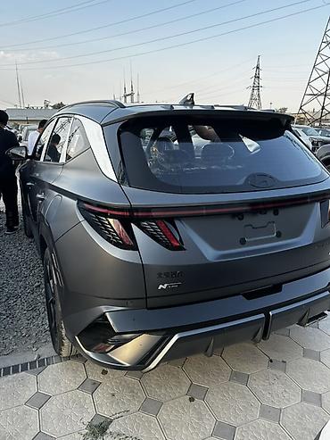 range rover evoque: Hyundai Tucson: 2026 г., 1.5 л, Автомат, Бензин, Кроссовер — 9
