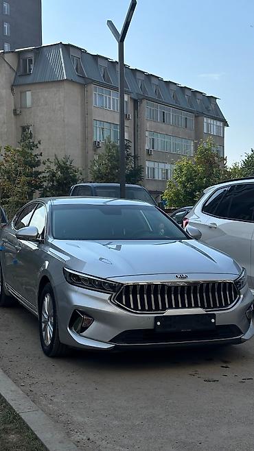 Kia: Kia K7: 2019 г., 3 л, Автомат, Газ, Седан — 2