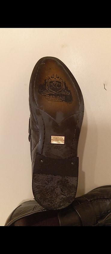 ayaqqabilari: Kişi loafer ayaqqabısı – Cavani (40 ölçü) - Brend: Cavani - Model — 2