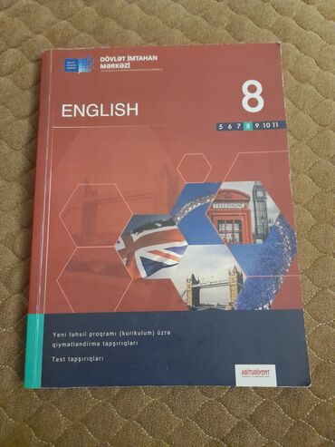 alman dili test toplusu pdf: İngilis dili 8ci sinif test toplusu