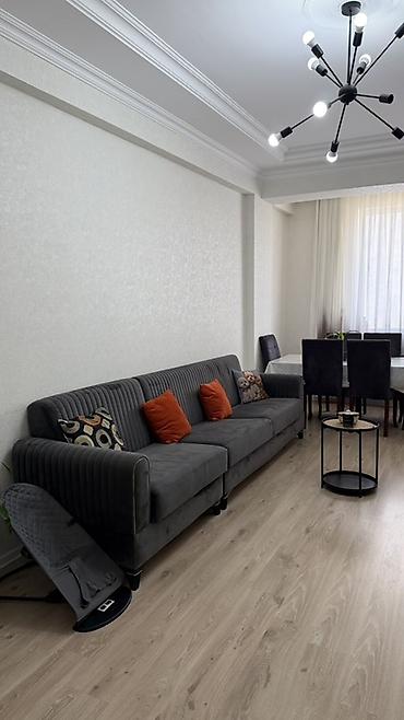 Yeni tikili: 2 otaqlı, Yeni tikili, 74 kv. m — 5