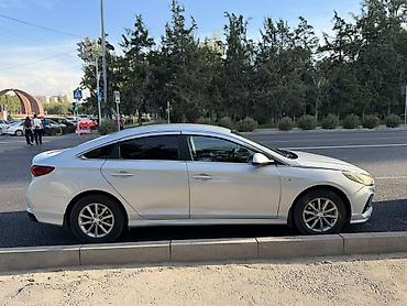 саната куплю: Hyundai Sonata: 2018 г., Бензин, Седан — 2