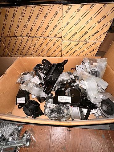 Силовые элементы кузова: Лонжерон Toyota, Новый, Оригинал — 4