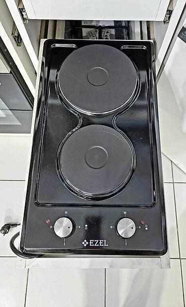 Plitə "Ezel" Ikili tok plitesi Ezel Türkiyə istehsalı Mebel ici