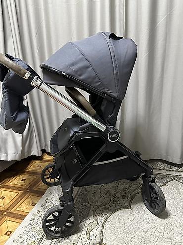 коляски kidilo: Коляска, Б/у, Самовывоз, Платная доставка — 1