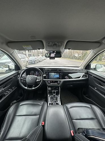 Ssangyong: Ssangyong Korando: 2019 г., 1.6 л, Автомат, Дизель, Кроссовер — 10