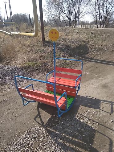 Садовые качели: Садовые качели Без крыши — 17