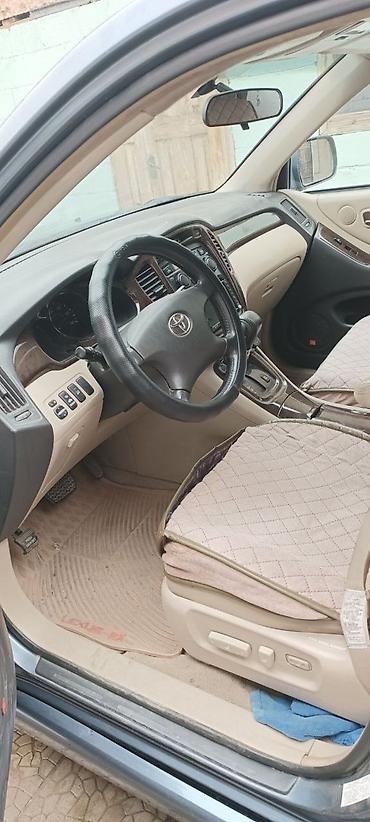 Toyota: Toyota Highlander: 2003 г., Автомат, Универсал — 7