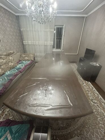 мягкая мебель для кафе: Ашкана үчүн үстөл, Тик бурчтуу, Бүктөлбөгөн