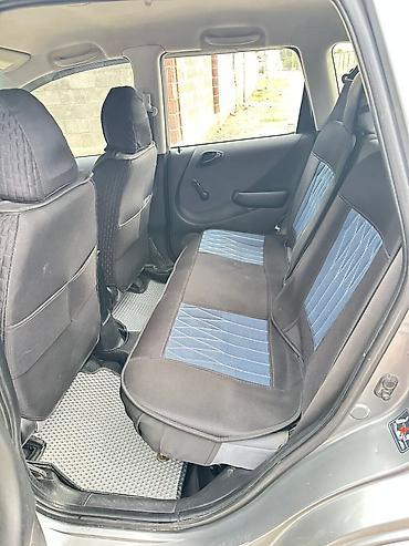 sonata d8: Honda Jazz: 2008 г., 1.3 л, Механика, Бензин — 6