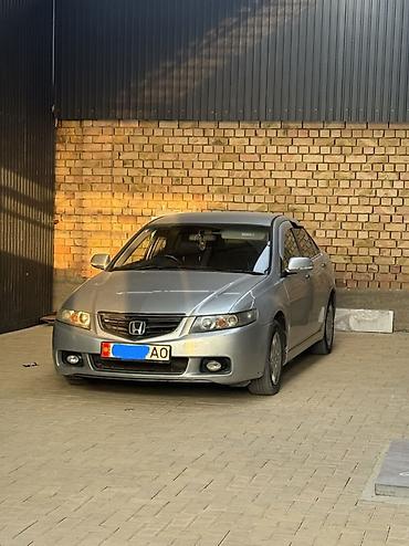 ниссан примера 2003: Honda Accord: 2003 г., 2 л, Автомат, Бензин, Седан — 1