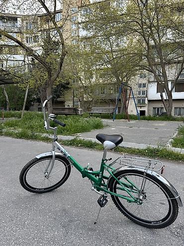 Velosipedlər: Şəhər gəzintiləri və gündəlik istifadə üçün rahat velosiped - — 1