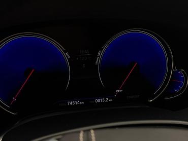 BMW: BMW 7 series: 2018 г., 4.4 л, Автомат, Бензин, Седан — 15