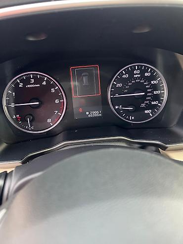 Subaru: Subaru Outback: 2019 г., 2.5 л, Вариатор, Бензин, Универсал — 11