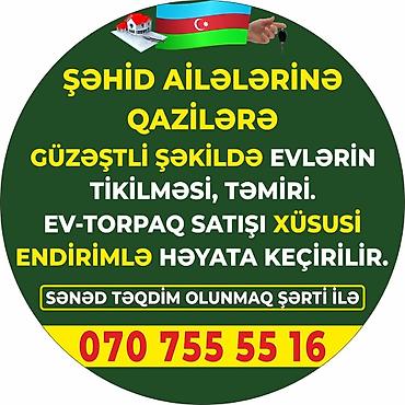 usta işləri: Istənilən proyekde heyet evlerinin villaların tikilməsi təmiri beton — 1