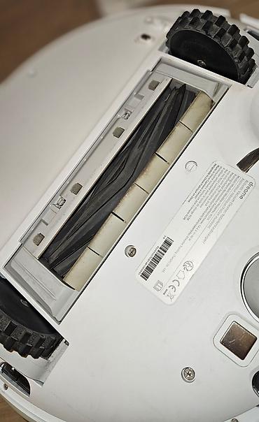 Роботы-пылесосы: Робот-пылесос Dreame, Сухая, Влажная, Смешанная, Wi-Fi, Составление плана помещения, Уборка по расписанию — 7