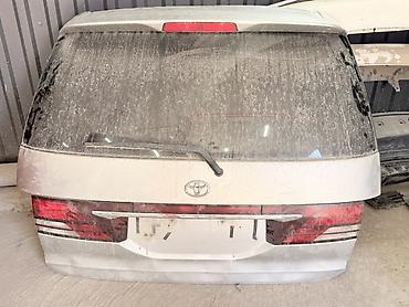двери на эстима: Крышка багажника Toyota, 2004 г., Б/у, Оригинал — 1