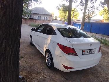 соларис машина: Hyundai Solaris: 2014 г., 1.6 л, Автомат, Бензин, Седан — 8