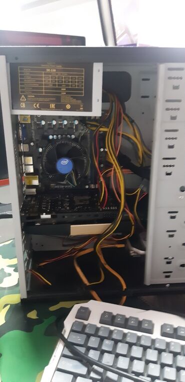 Настольные ПК и рабочие станции: Компьютер, ОЗУ 8 ГБ, Игровой, Новый, Intel Core i7, HDD + SSD — 22