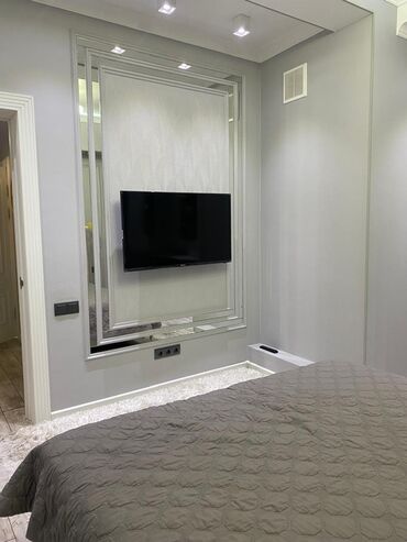 Долгосрочная аренда квартир: 3 комнаты, Агентство недвижимости, Без подселения, С мебелью полностью — 4