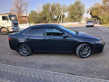 авто кондицонер: Honda Accord: 2005 г., 2 л, Автомат, Бензин, Седан — 5