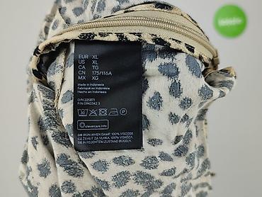 hm dzwony materialowe: H&M, Bluzka damska, rozmiar XL — 7