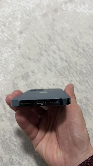mini displayport to hdmi: IPhone 12 Pro, Б/у, 256 ГБ, Синий — 7