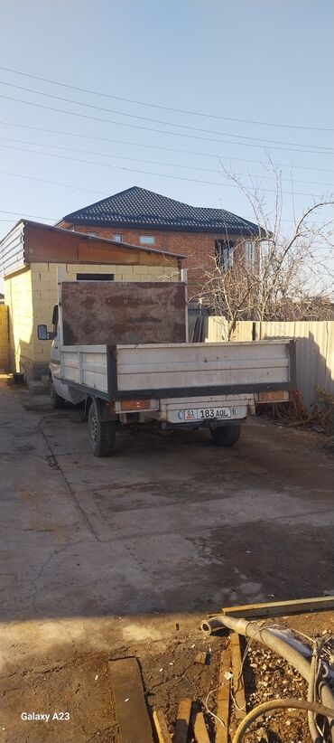 ролик спринтер: Mercedes-Benz Спринтер: 2004 г., 2.2 л, Дизель