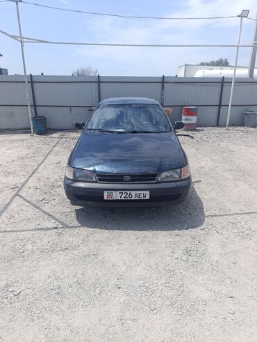 радиатор опель зафира а: Toyota Carina E: 1993 г., 1.6 л, Механика, Бензин, Хетчбек