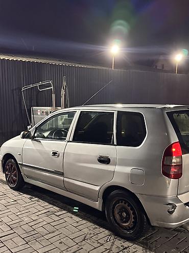 chery icar: Mitsubishi Space Star: 2001 г., 1.3 л, Механика, Бензин, Хэтчбэк — 8