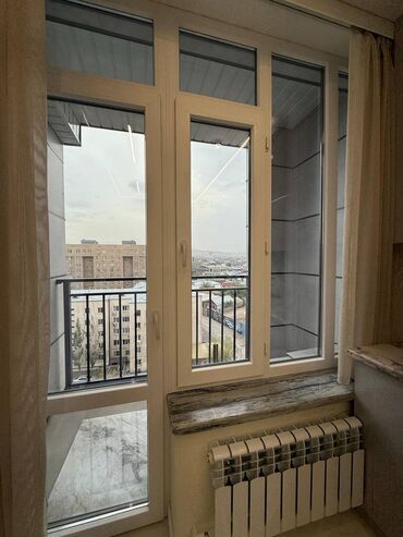 участок продажа: 1 бөлмө, 41 кв. м, Элитка, 9 кабат, Дизайнердик ремонт