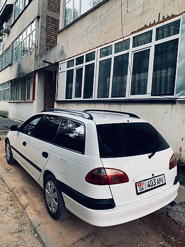 балон жугили: Toyota Avensis: 2001 г., 1.8 л, Механика, Бензин, Универсал — 7