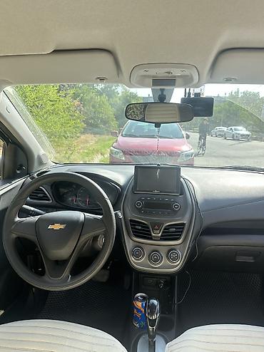 chevrolet van: Chevrolet Spark: 2020 г., 1 л, Вариатор, Бензин, Хэтчбэк — 6